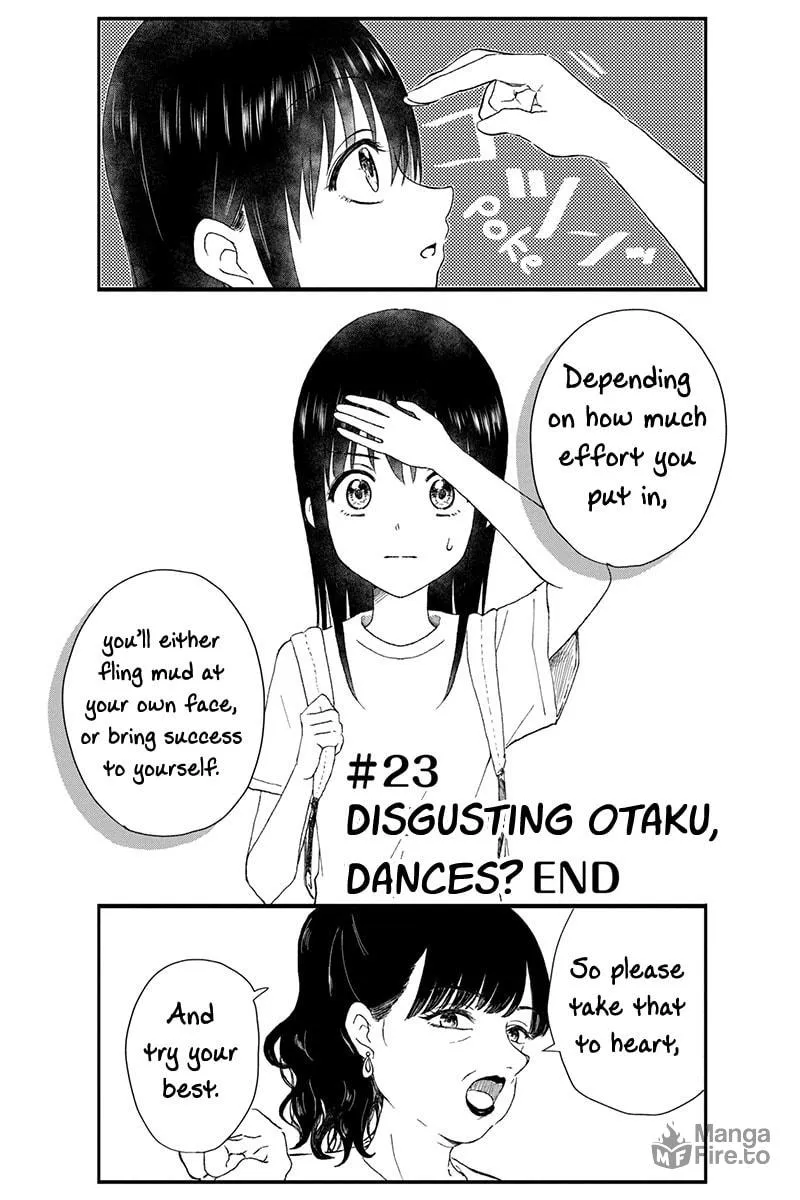 Read KimoOta, Idol Yarutteyo chapter 23 image 8 on Lezhin