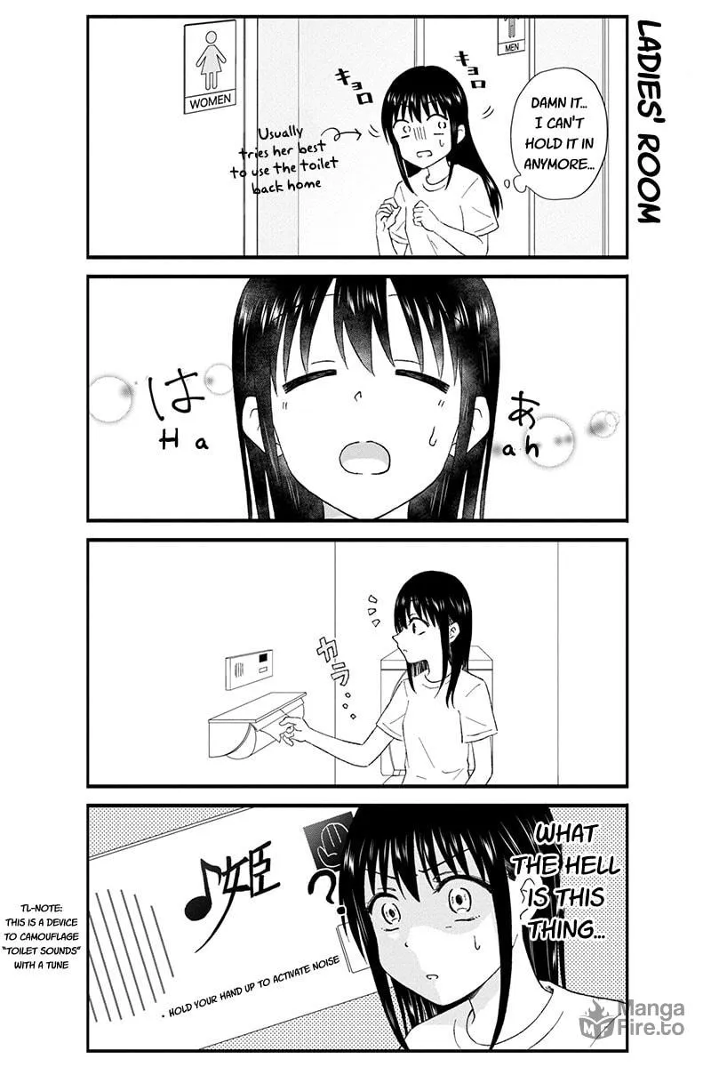 Read KimoOta, Idol Yarutteyo chapter 24 image 2 on Lezhin