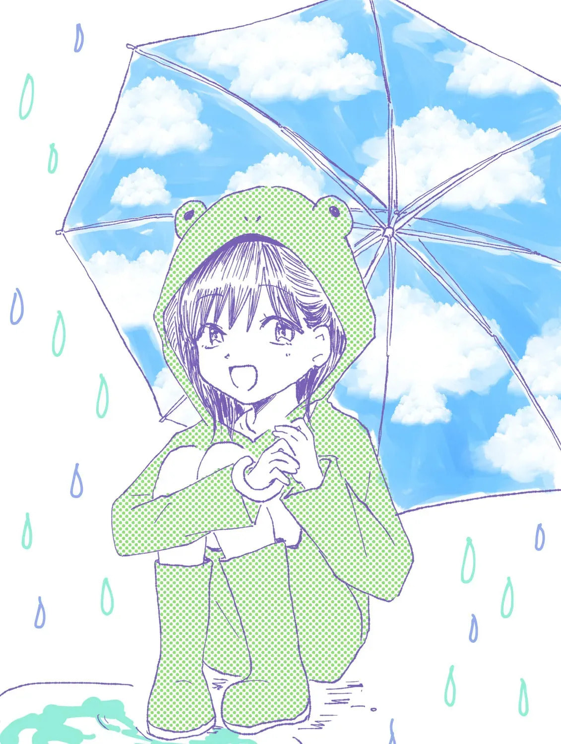 Read KimoOta, Idol Yarutteyo chapter 25.2 image 1 on Lezhin