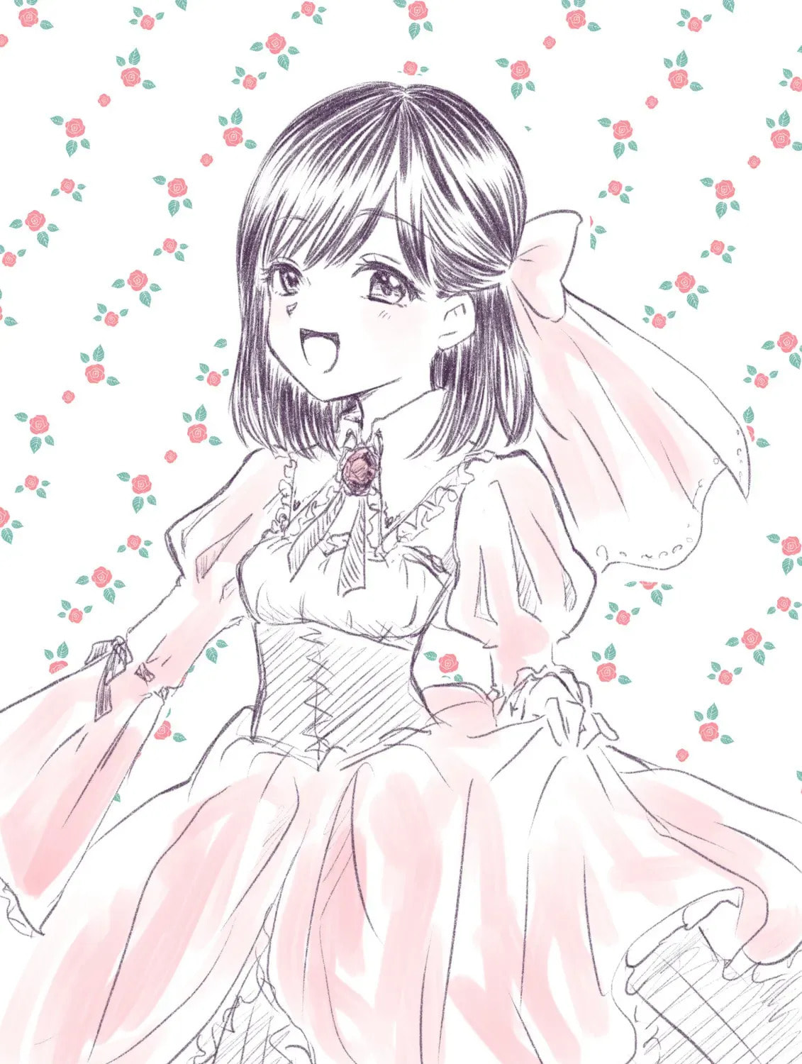 Read KimoOta, Idol Yarutteyo chapter 25.2 image 3 on Lezhin