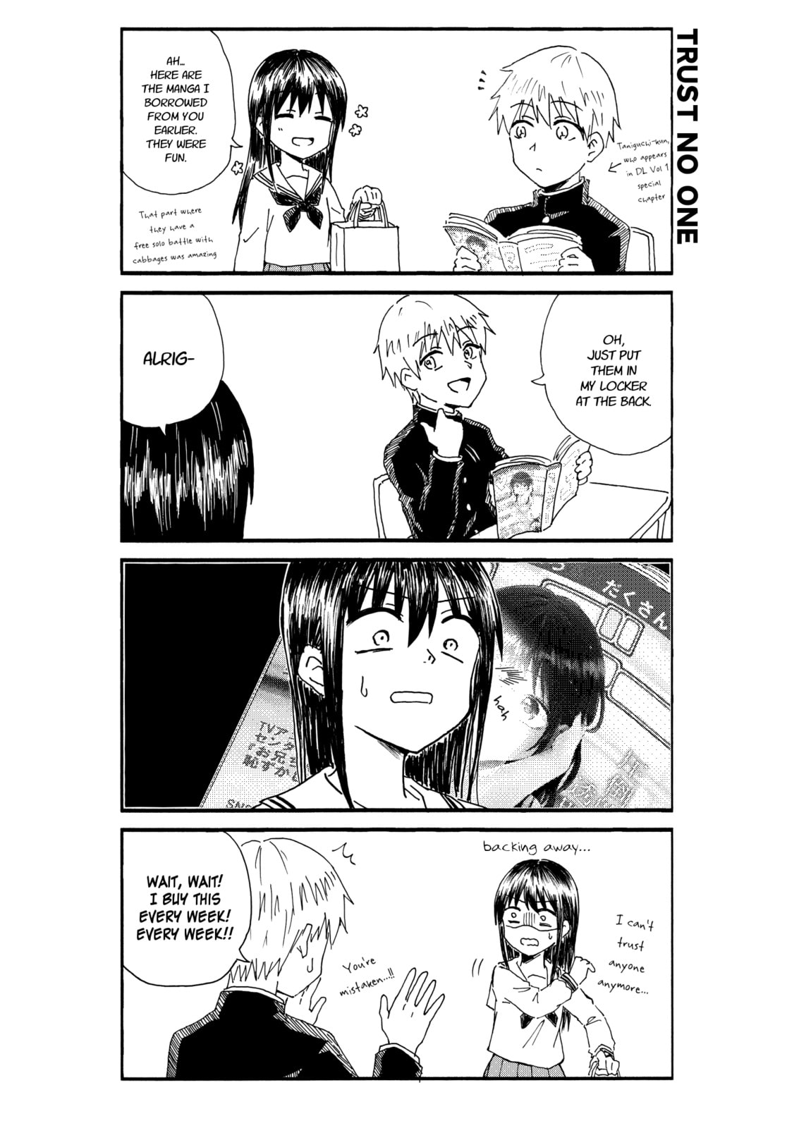 Read KimoOta, Idol Yarutteyo chapter 25.5 image 2 on Lezhin