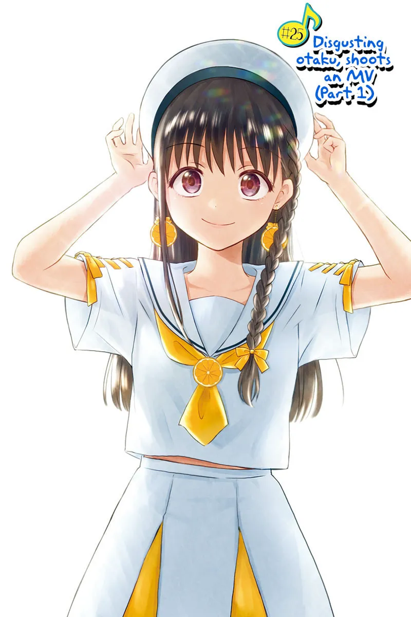 Read KimoOta, Idol Yarutteyo chapter 25 image 1 on Lezhin