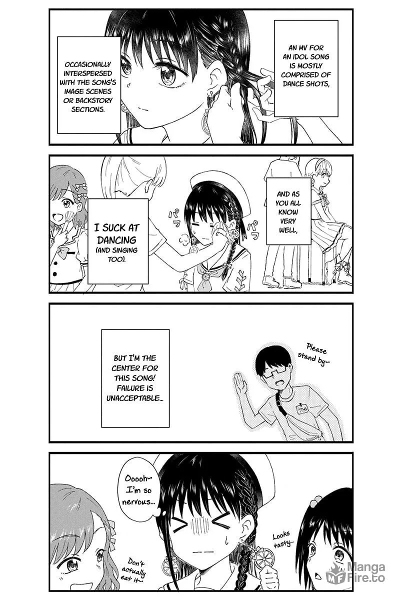 Read KimoOta, Idol Yarutteyo chapter 25 image 2 on Lezhin