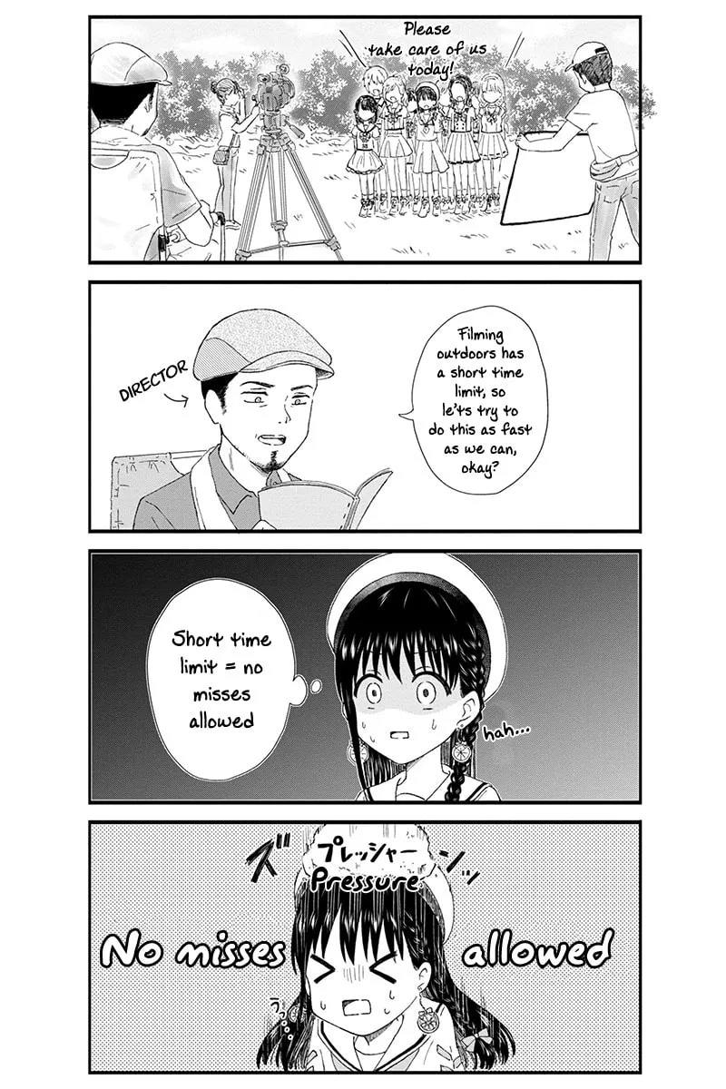 Read KimoOta, Idol Yarutteyo chapter 25 image 3 on Lezhin