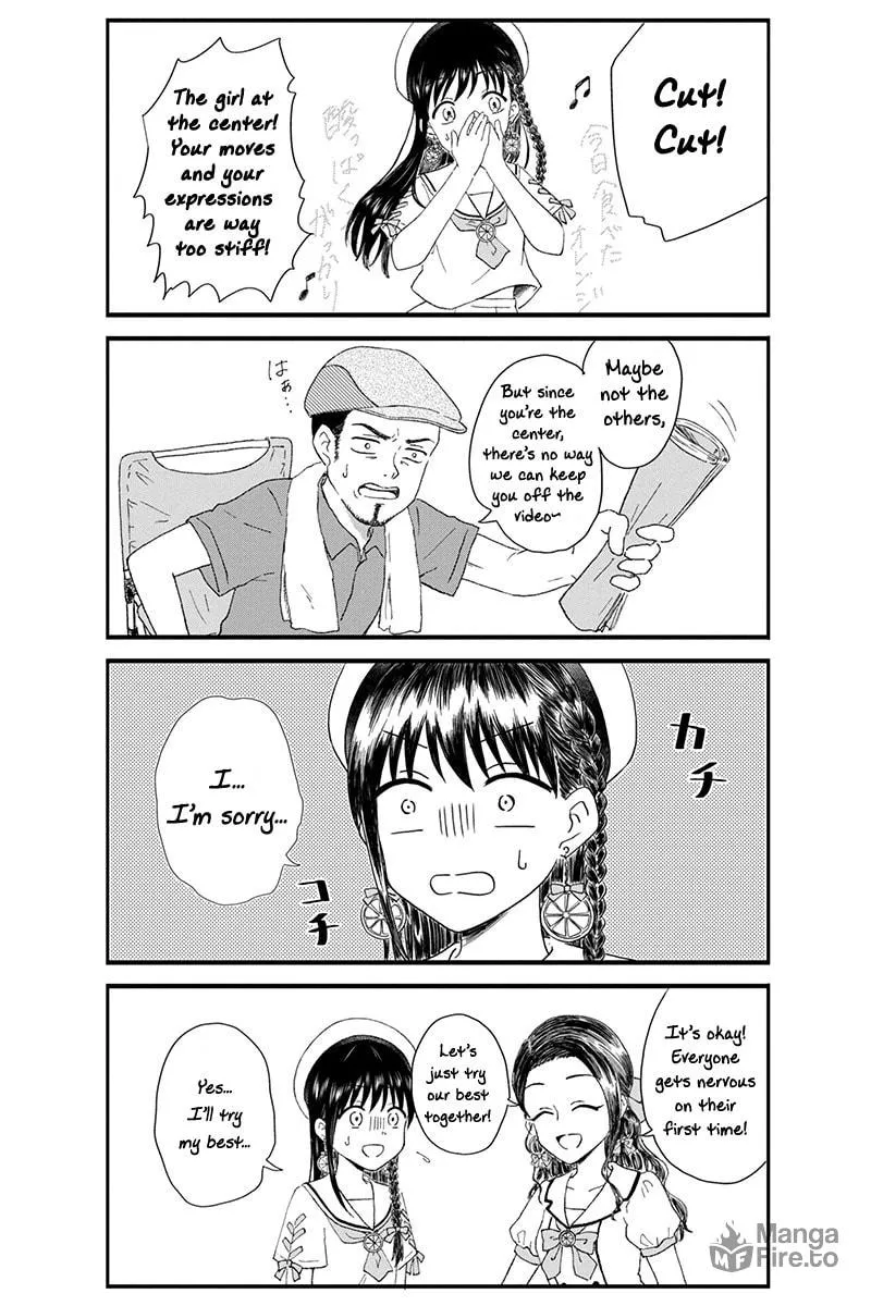 Read KimoOta, Idol Yarutteyo chapter 25 image 4 on Lezhin