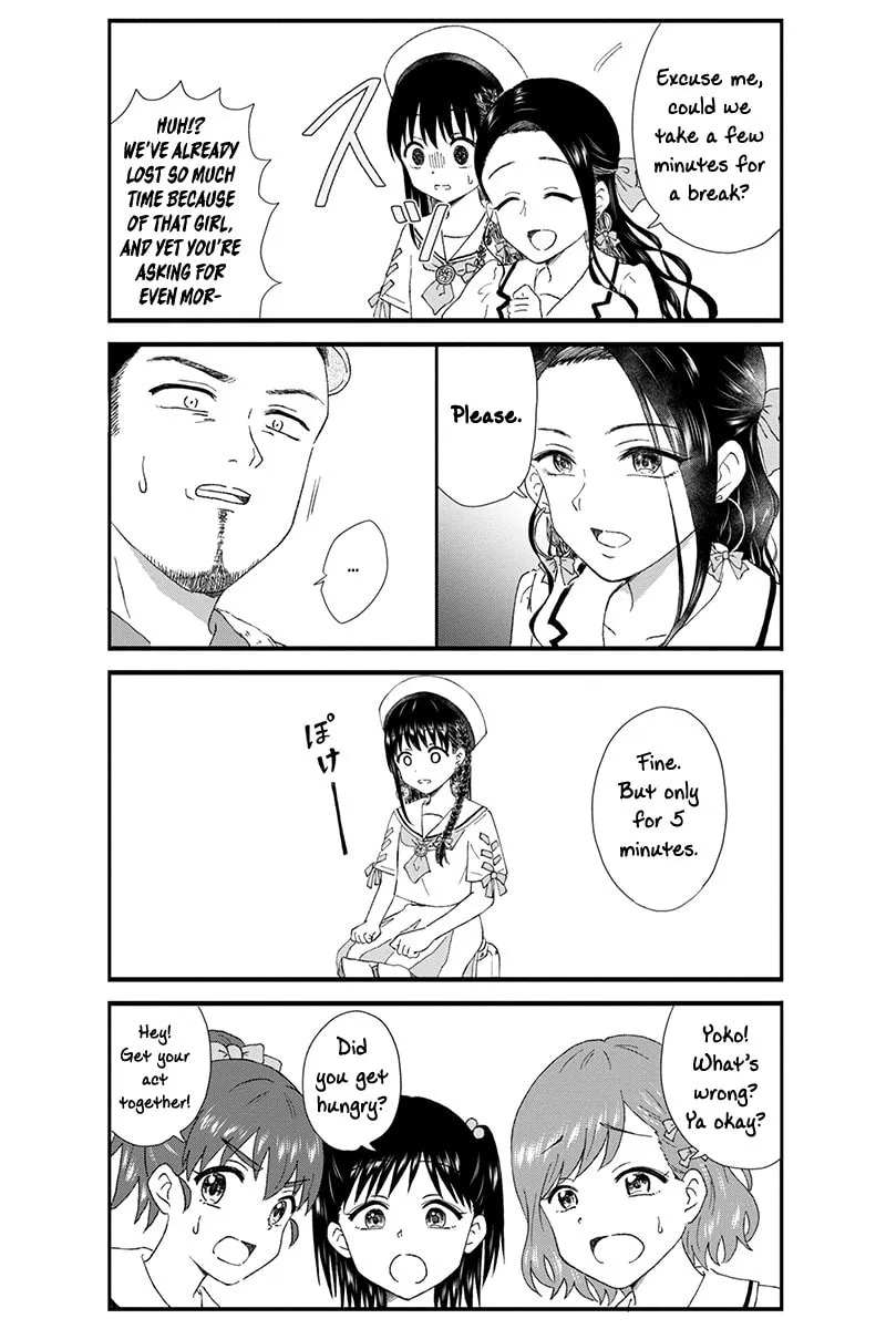 Read KimoOta, Idol Yarutteyo chapter 25 image 7 on Lezhin