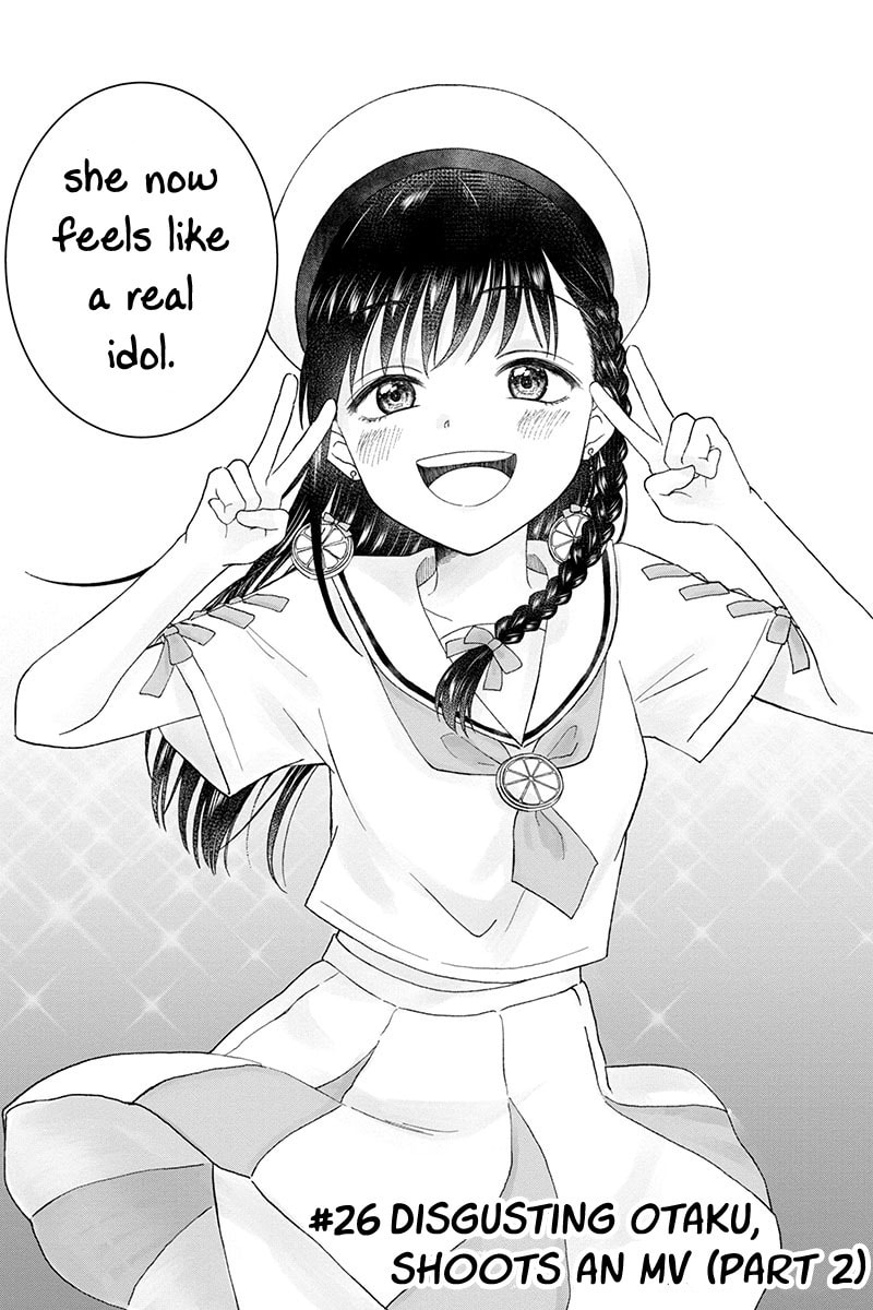 Read KimoOta, Idol Yarutteyo chapter 26.1 image 7 on Lezhin