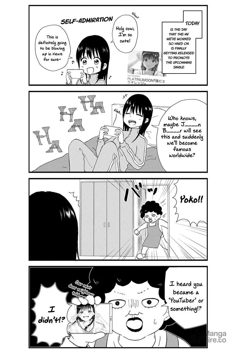 Read KimoOta, Idol Yarutteyo chapter 27 image 2 on Lezhin