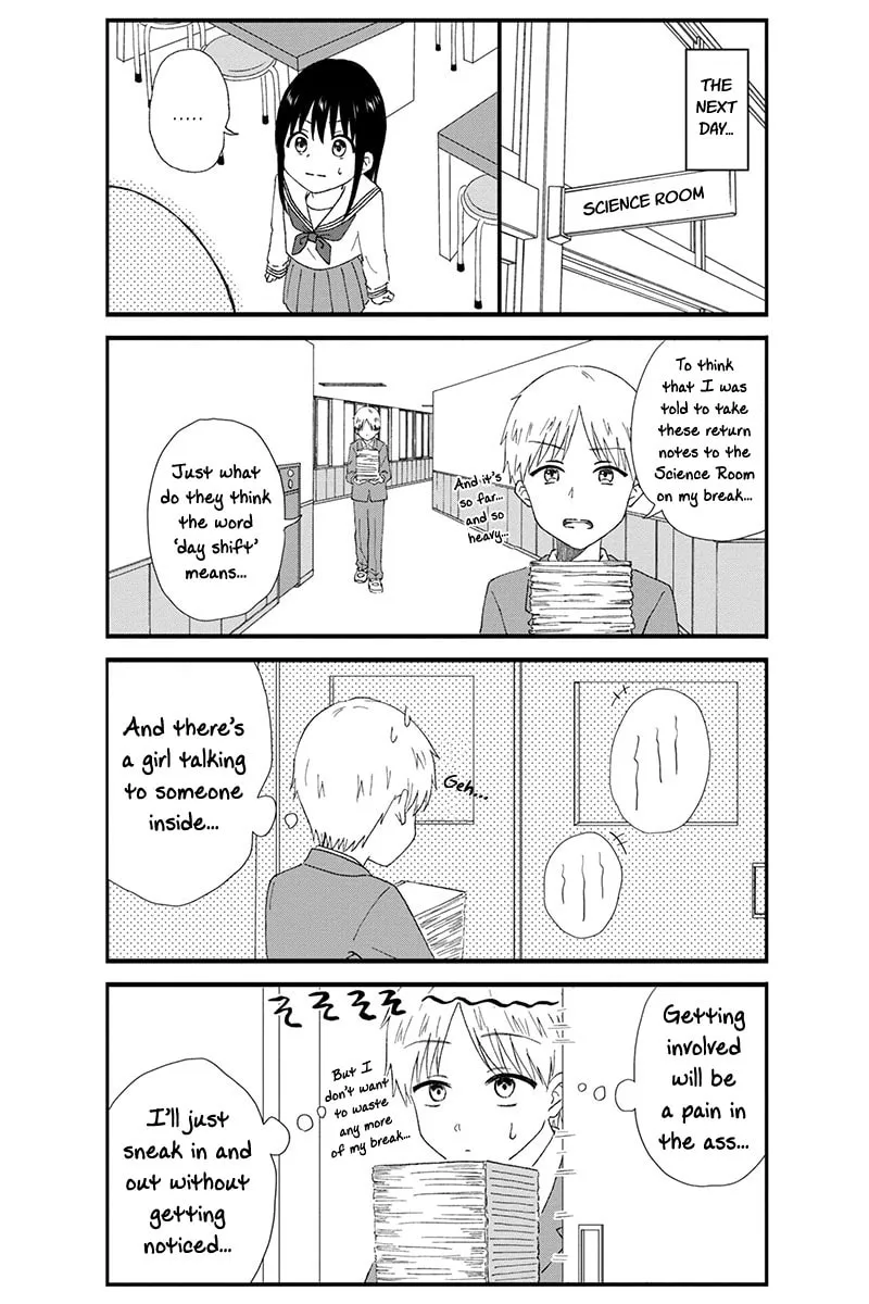 Read KimoOta, Idol Yarutteyo chapter 27 image 7 on Lezhin