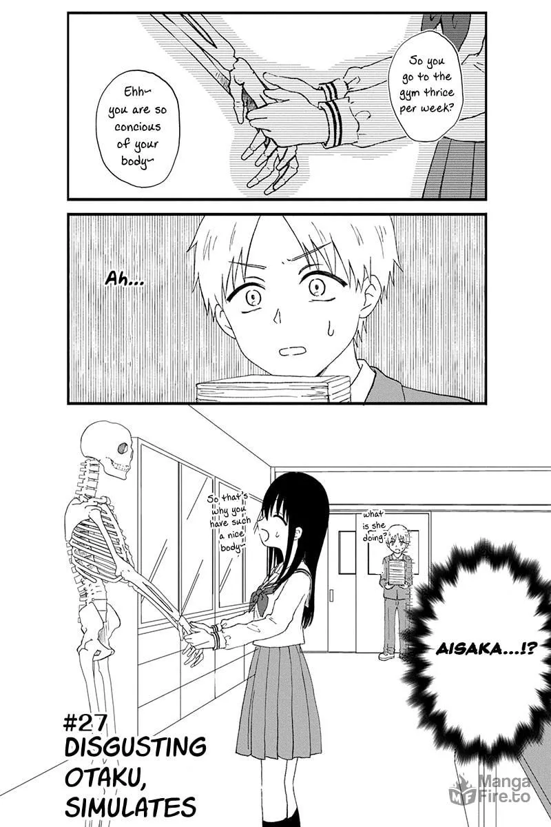 Read KimoOta, Idol Yarutteyo chapter 27 image 8 on Lezhin