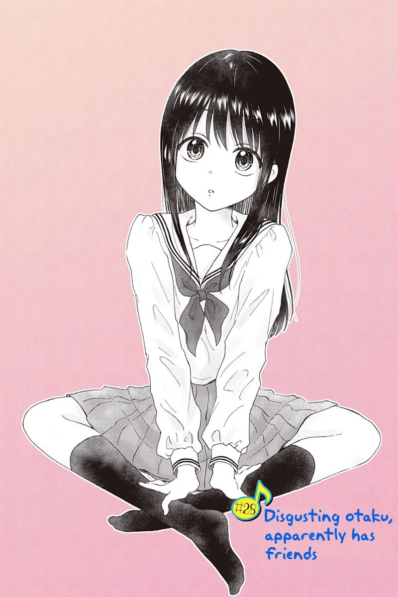Read KimoOta, Idol Yarutteyo chapter 28 image 1 on Lezhin