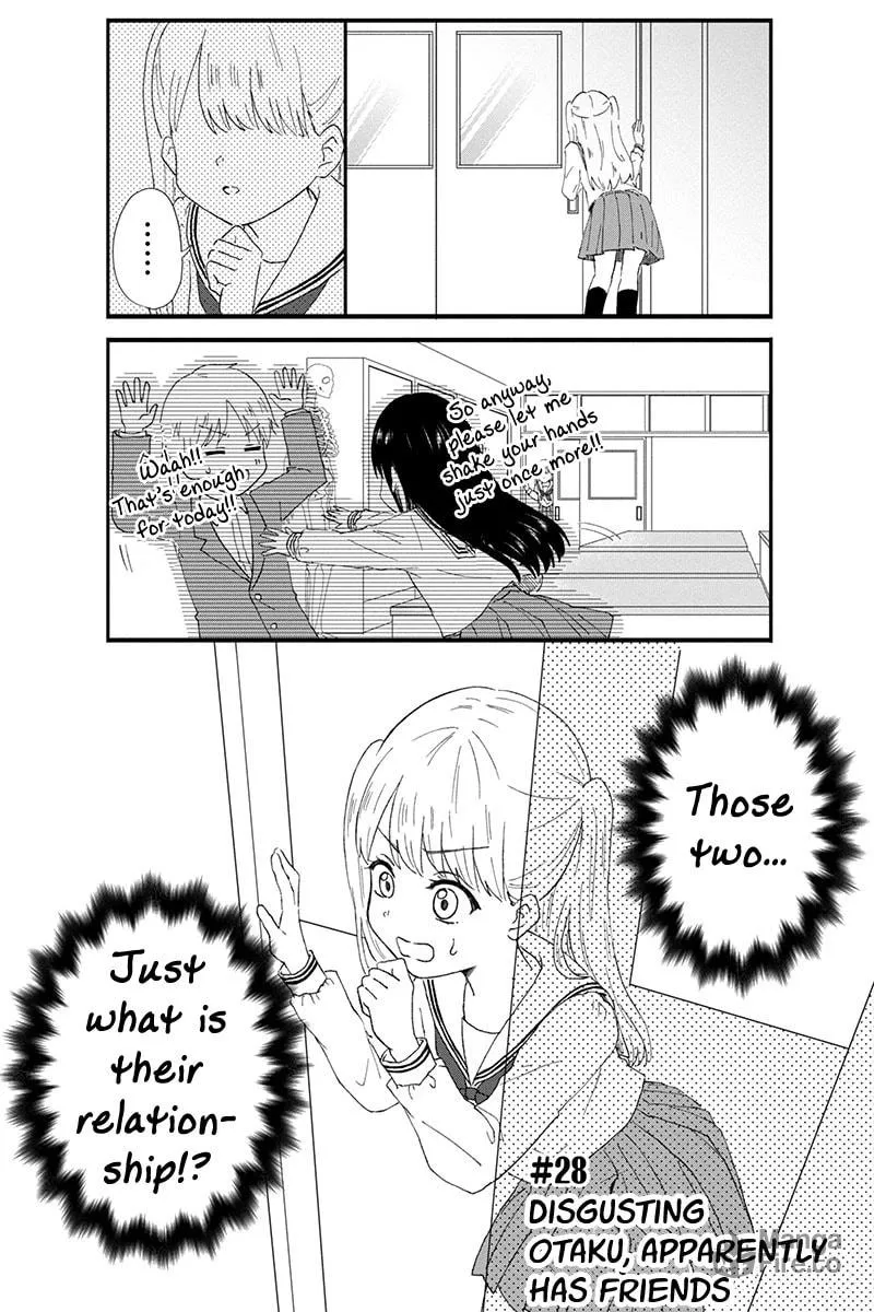Read KimoOta, Idol Yarutteyo chapter 28 image 8 on Lezhin