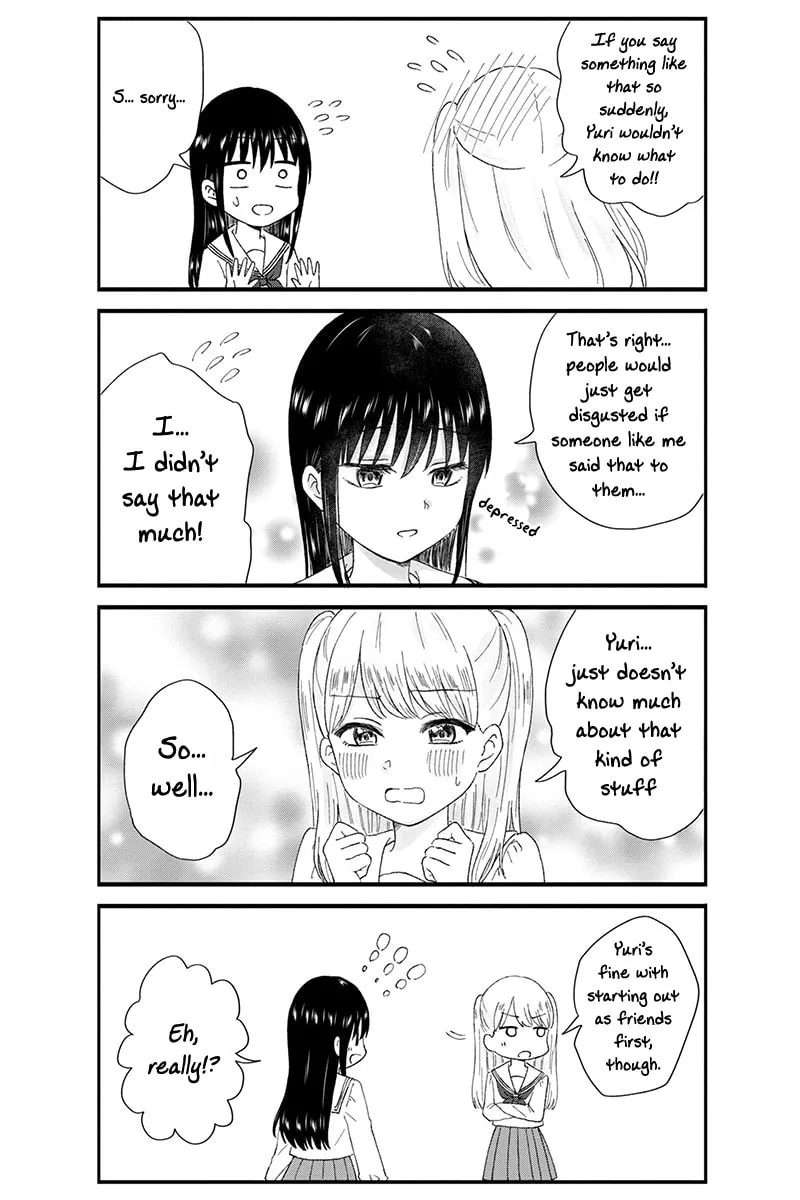 Read KimoOta, Idol Yarutteyo chapter 29 image 7 on Lezhin