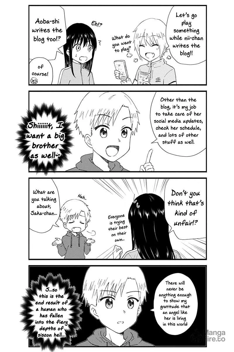 Read KimoOta, Idol Yarutteyo chapter 31 image 5 on Lezhin