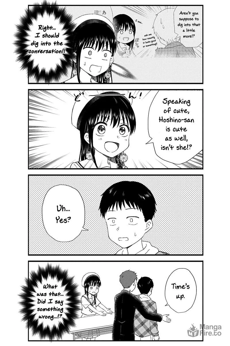 Read KimoOta, Idol Yarutteyo chapter 32 image 4 on Lezhin