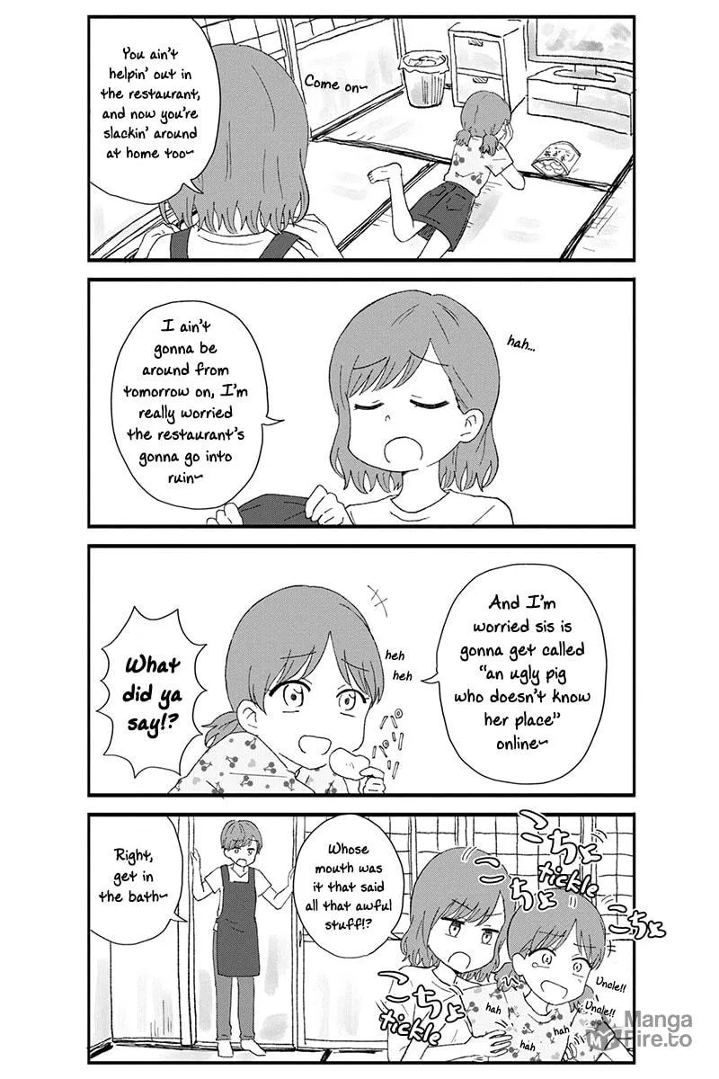 Read KimoOta, Idol Yarutteyo chapter 33.5 image 4 on Lezhin