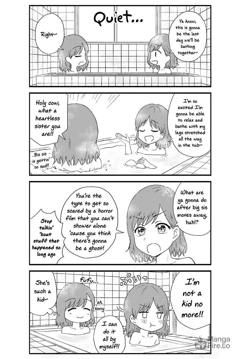 Read KimoOta, Idol Yarutteyo chapter 33.5 image 5 on Lezhin
