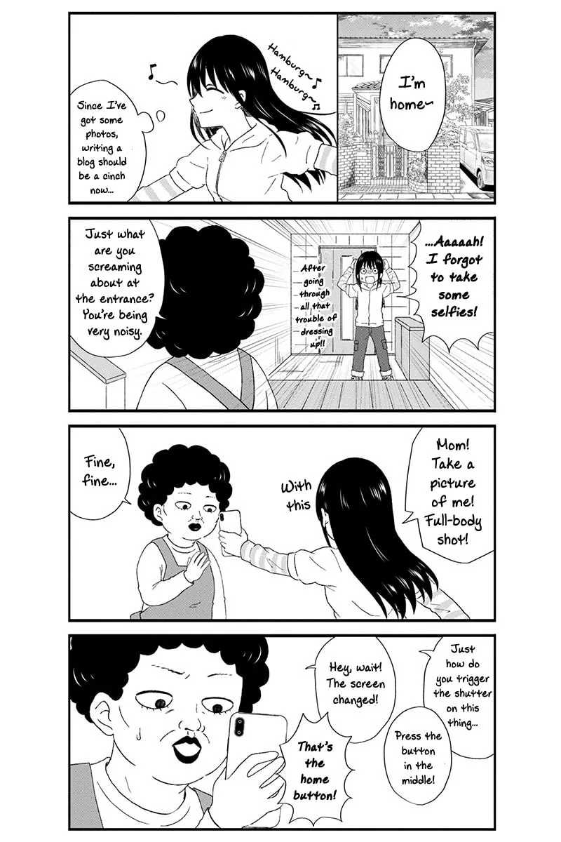 Read KimoOta, Idol Yarutteyo chapter 34 image 10 on Lezhin