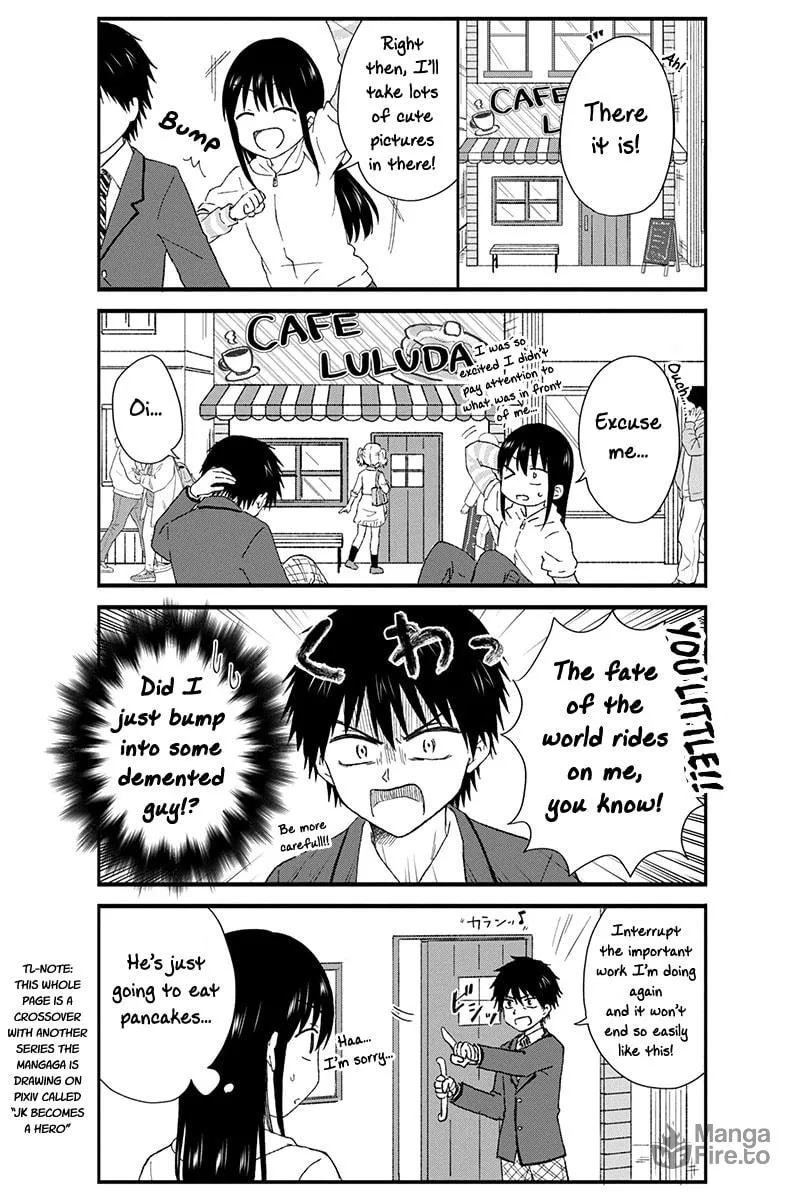 Read KimoOta, Idol Yarutteyo chapter 34 image 8 on Lezhin