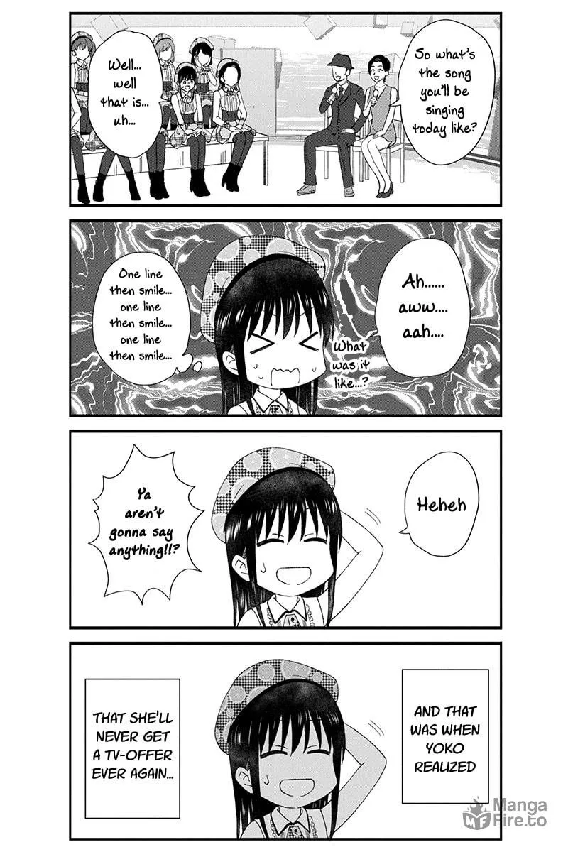 Read KimoOta, Idol Yarutteyo chapter 37 image 8 on Lezhin