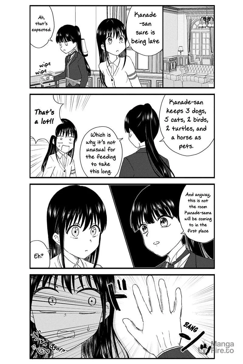 Read KimoOta, Idol Yarutteyo chapter 38 image 8 on Lezhin