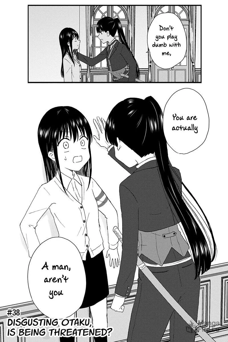 Read KimoOta, Idol Yarutteyo chapter 38 image 9 on Lezhin