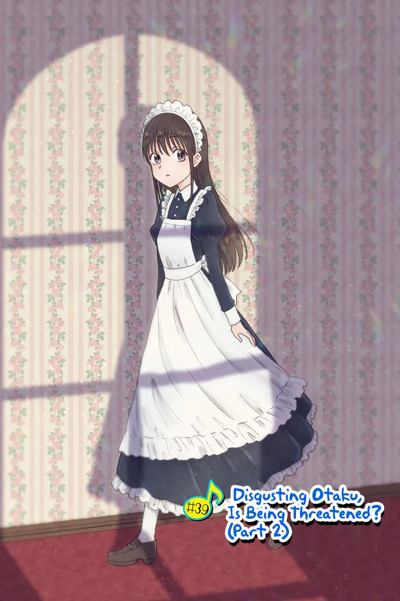 Read KimoOta, Idol Yarutteyo chapter 39 image 1 on Lezhin