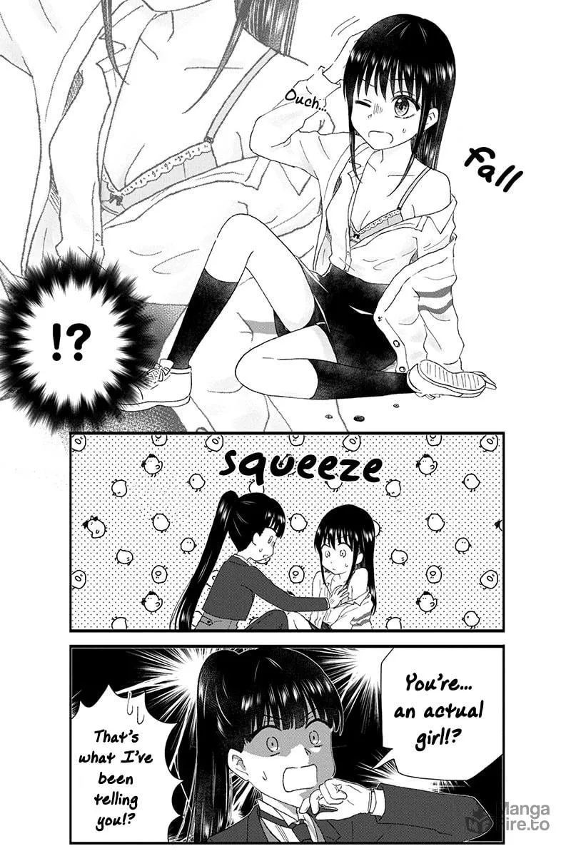 Read KimoOta, Idol Yarutteyo chapter 39 image 4 on Lezhin