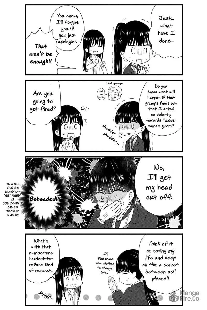 Read KimoOta, Idol Yarutteyo chapter 39 image 5 on Lezhin