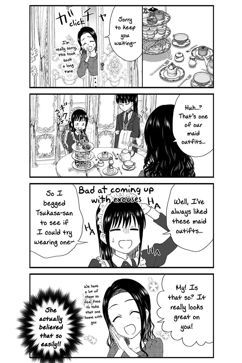 Read KimoOta, Idol Yarutteyo chapter 39 image 7 on Lezhin