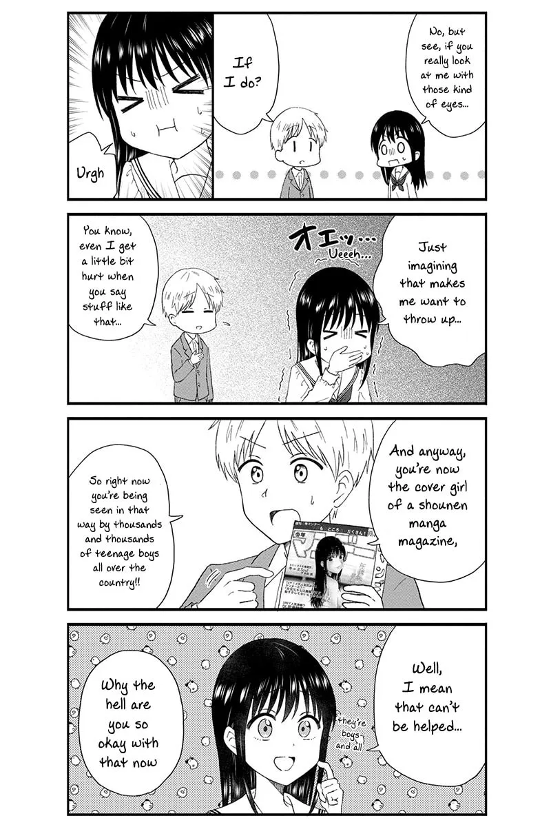 Read KimoOta, Idol Yarutteyo chapter 41 image 6 on Lezhin