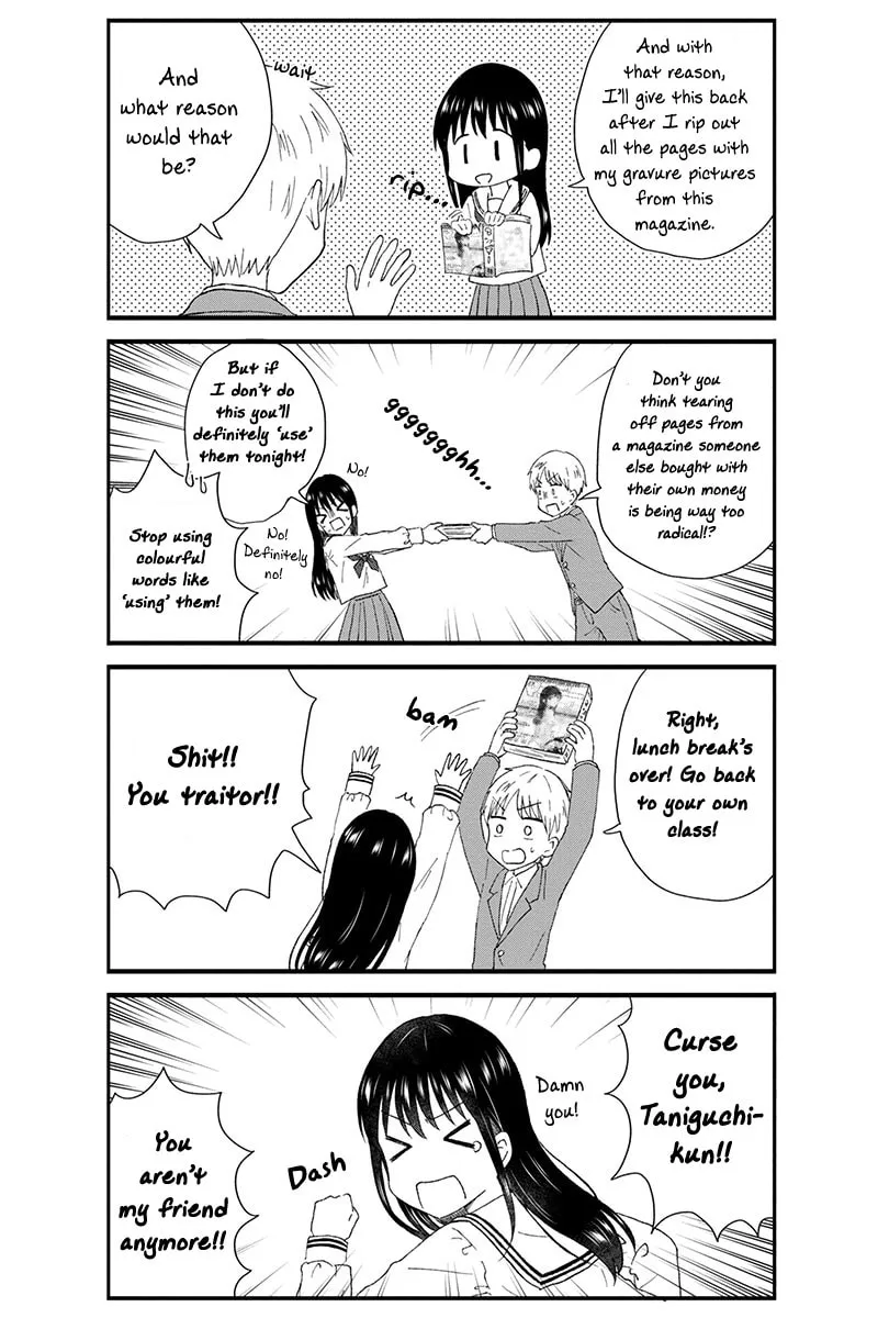 Read KimoOta, Idol Yarutteyo chapter 41 image 7 on Lezhin