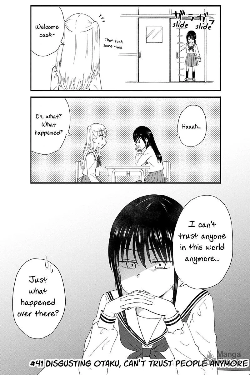 Read KimoOta, Idol Yarutteyo chapter 41 image 9 on Lezhin