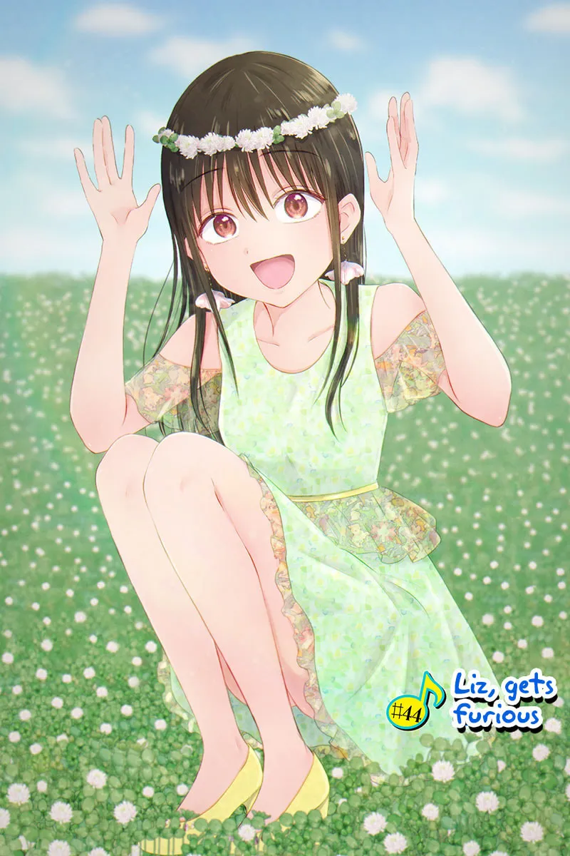 Read KimoOta, Idol Yarutteyo chapter 44 image 1 on Lezhin