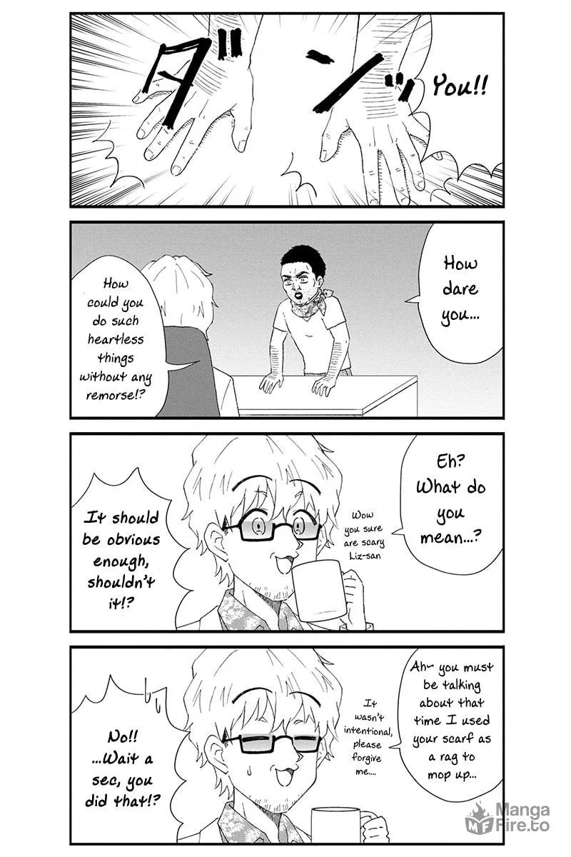 Read KimoOta, Idol Yarutteyo chapter 44 image 2 on Lezhin