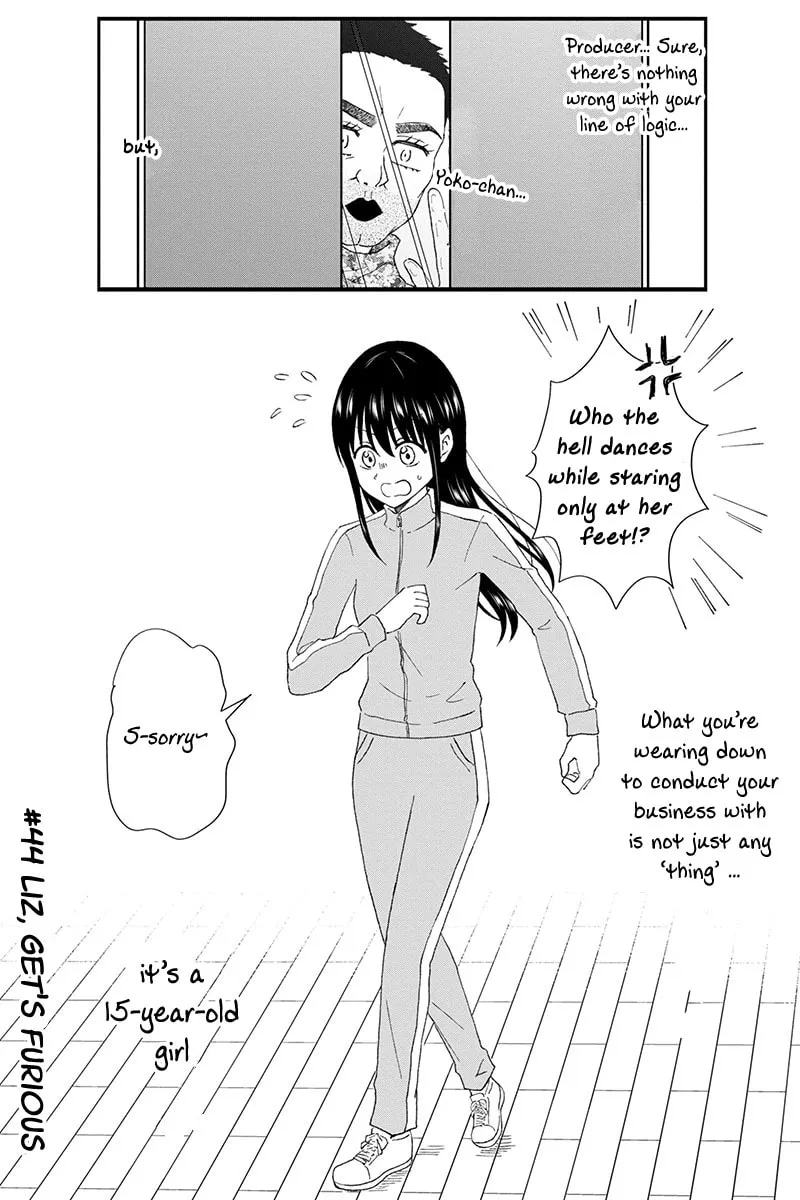 Read KimoOta, Idol Yarutteyo chapter 44 image 7 on Lezhin