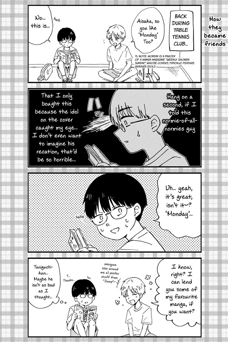 Read KimoOta, Idol Yarutteyo chapter 46 image 10 on Lezhin