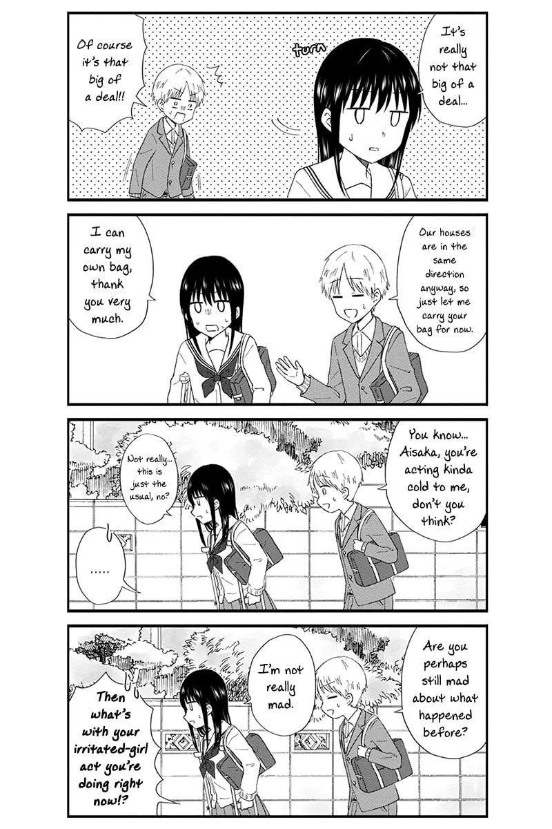 Read KimoOta, Idol Yarutteyo chapter 46 image 7 on Lezhin
