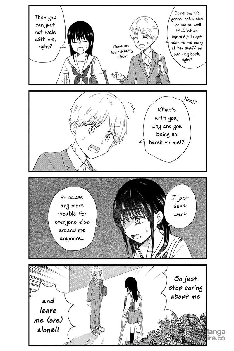 Read KimoOta, Idol Yarutteyo chapter 46 image 8 on Lezhin