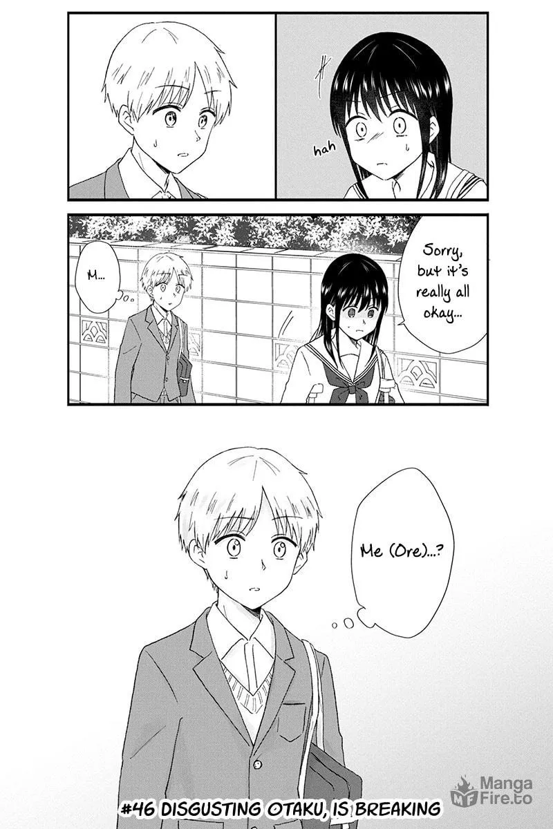 Read KimoOta, Idol Yarutteyo chapter 46 image 9 on Lezhin