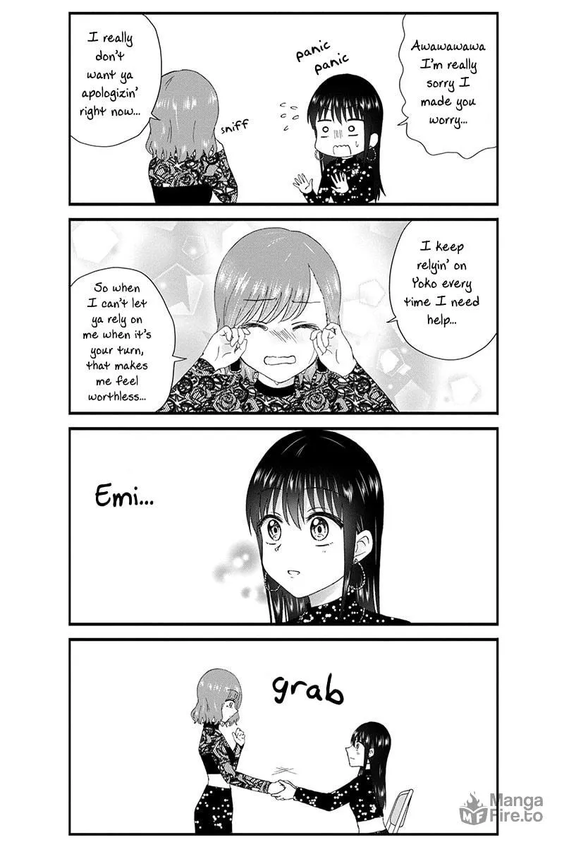 Read KimoOta, Idol Yarutteyo chapter 48 image 4 on Lezhin