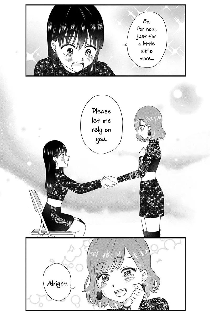 Read KimoOta, Idol Yarutteyo chapter 48 image 6 on Lezhin