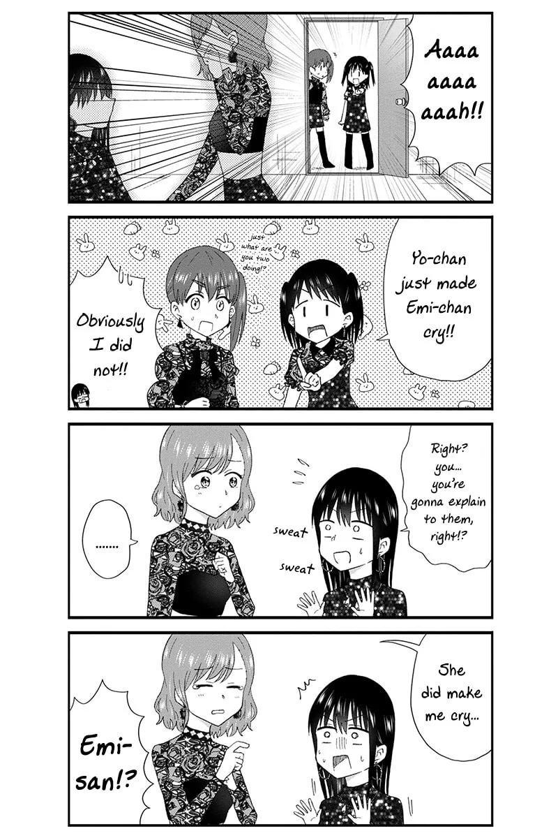 Read KimoOta, Idol Yarutteyo chapter 48 image 7 on Lezhin