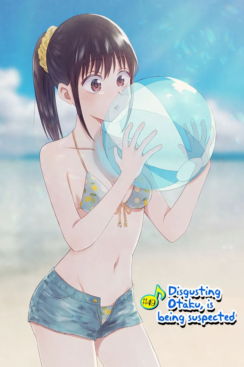 Read KimoOta, Idol Yarutteyo chapter 49 image 1 on Lezhin
