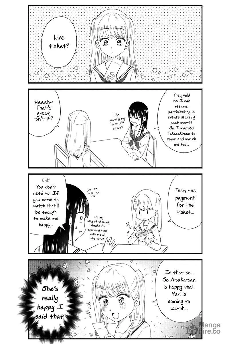 Read KimoOta, Idol Yarutteyo chapter 49 image 2 on Lezhin