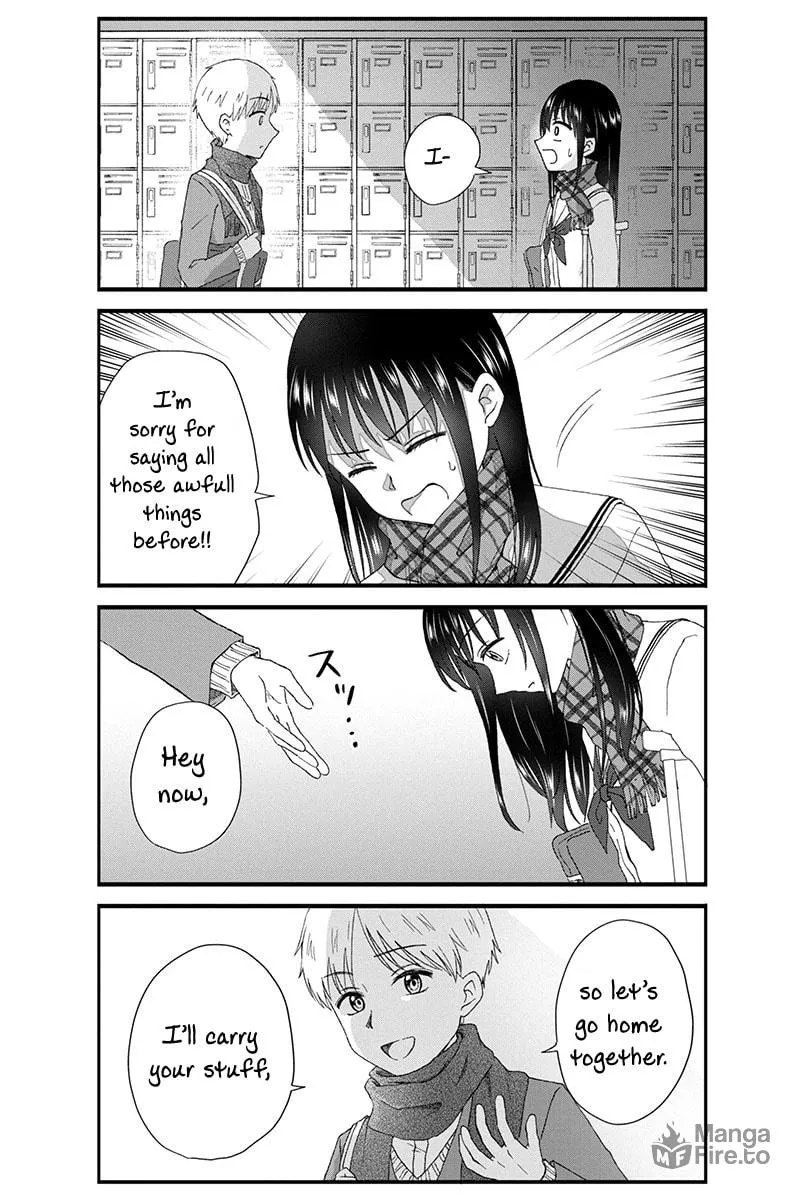 Read KimoOta, Idol Yarutteyo chapter 49 image 4 on Lezhin