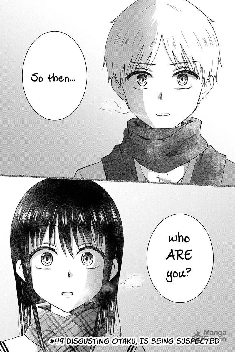 Read KimoOta, Idol Yarutteyo chapter 49 image 8 on Lezhin