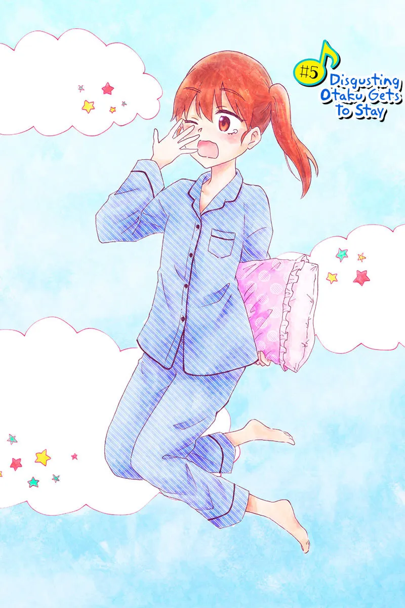 Read KimoOta, Idol Yarutteyo chapter 5 image 1 on Lezhin