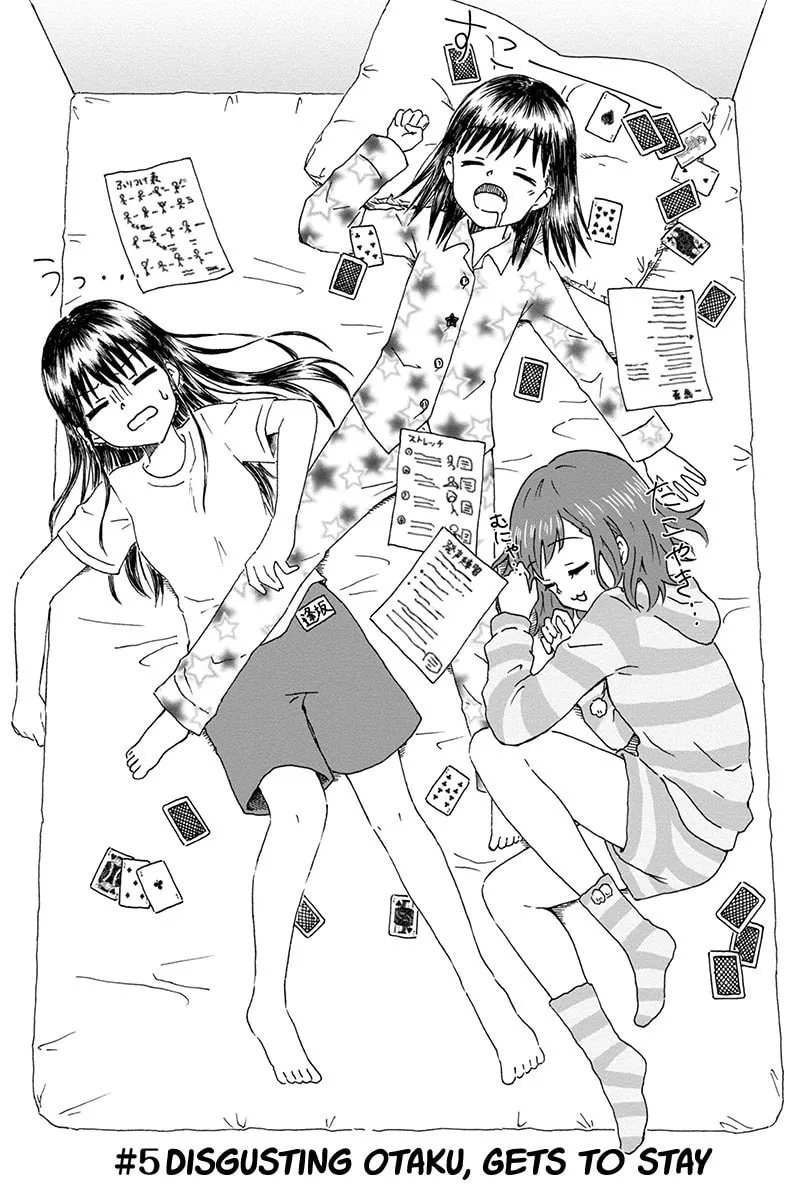 Read KimoOta, Idol Yarutteyo chapter 5 image 10 on Lezhin