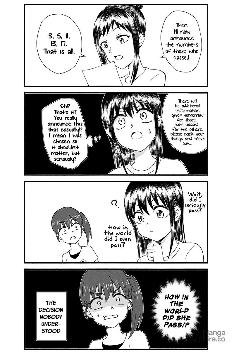 Read KimoOta, Idol Yarutteyo chapter 5 image 2 on Lezhin